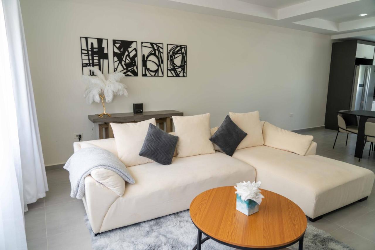 Spacious 3Br Home With Own Private Cozy Pool Koolbaai ภายนอก รูปภาพ