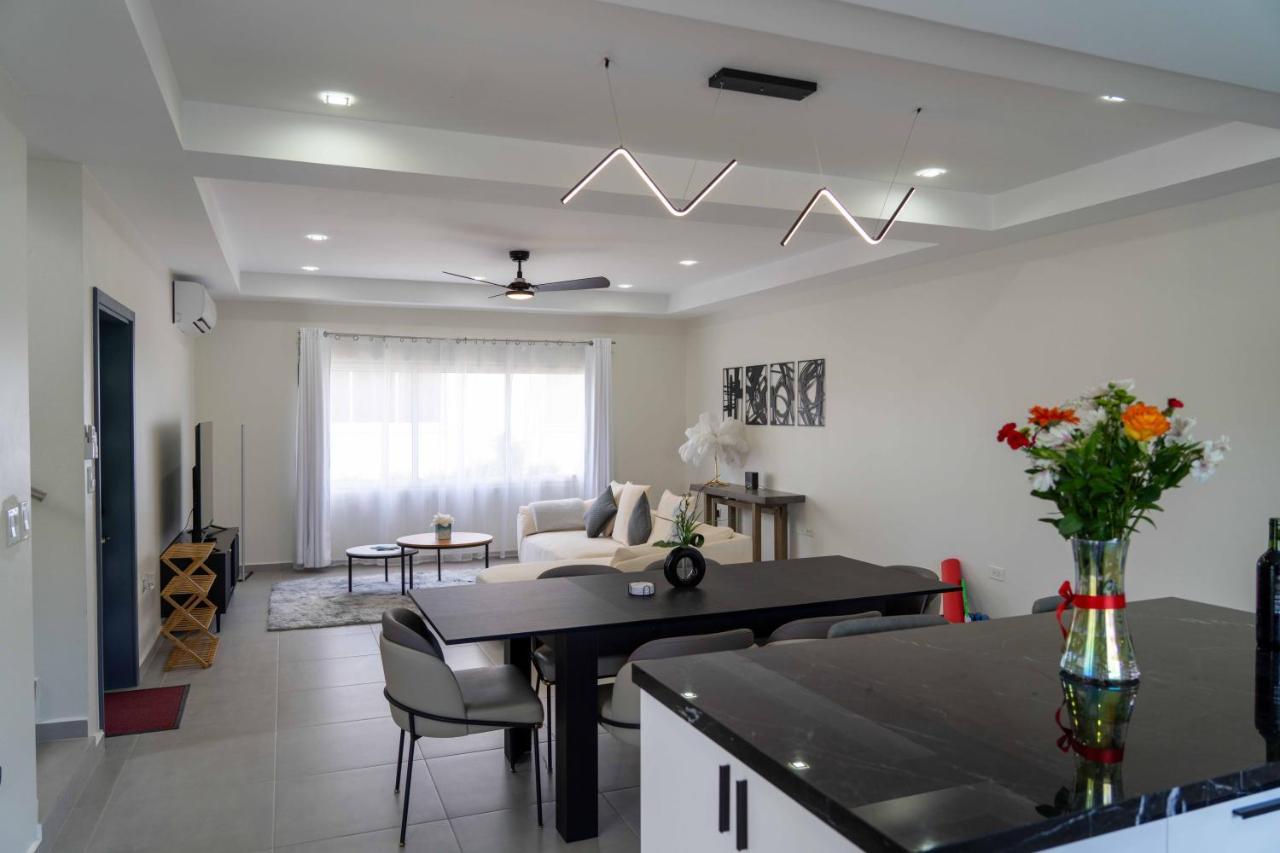 Spacious 3Br Home With Own Private Cozy Pool Koolbaai ภายนอก รูปภาพ