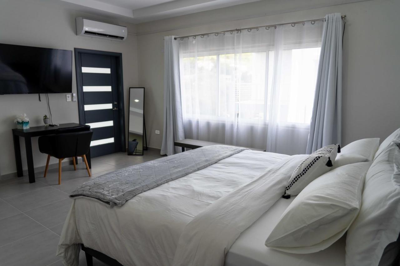 Spacious 3Br Home With Own Private Cozy Pool Koolbaai ภายนอก รูปภาพ
