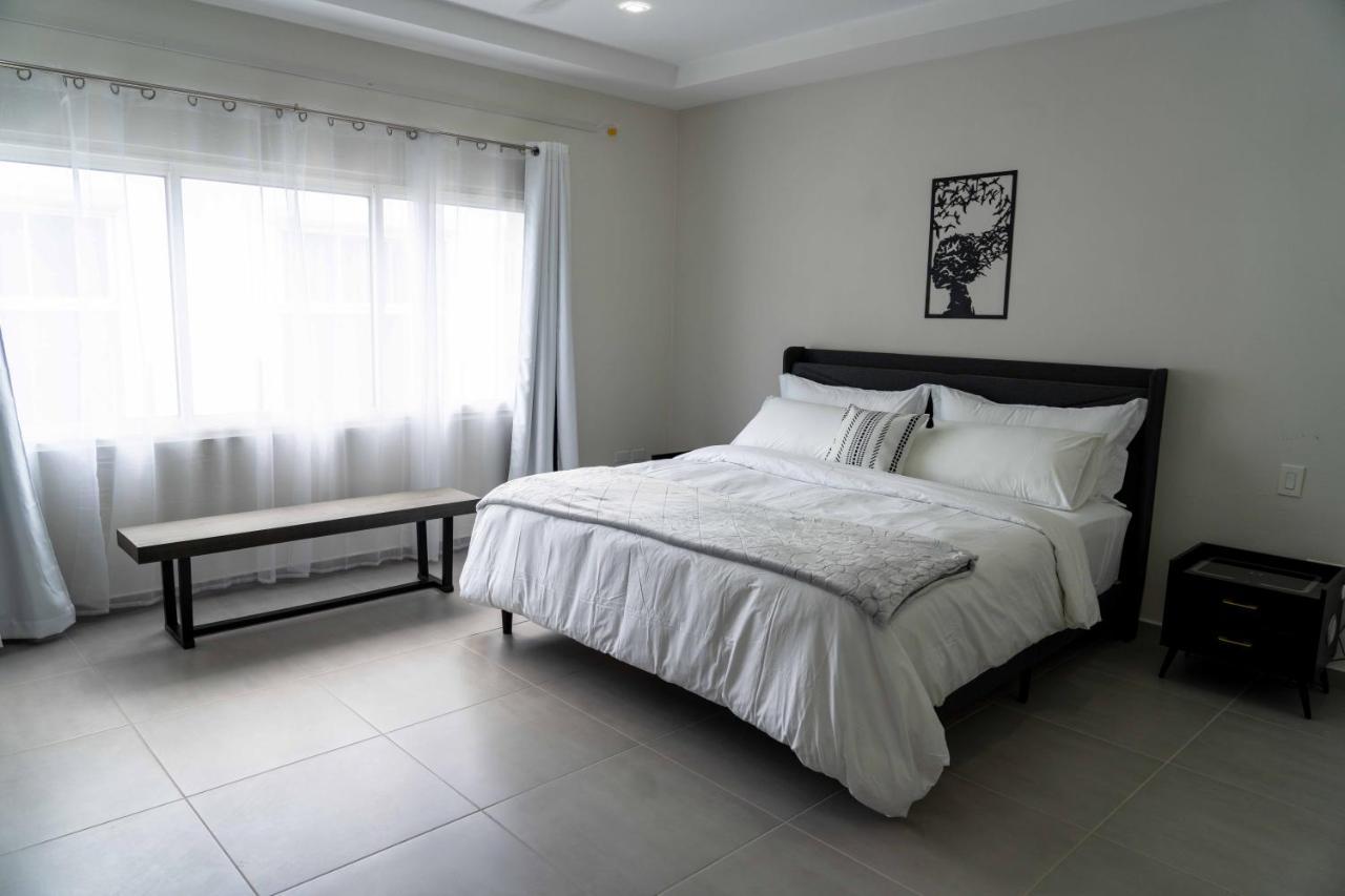 Spacious 3Br Home With Own Private Cozy Pool Koolbaai ภายนอก รูปภาพ