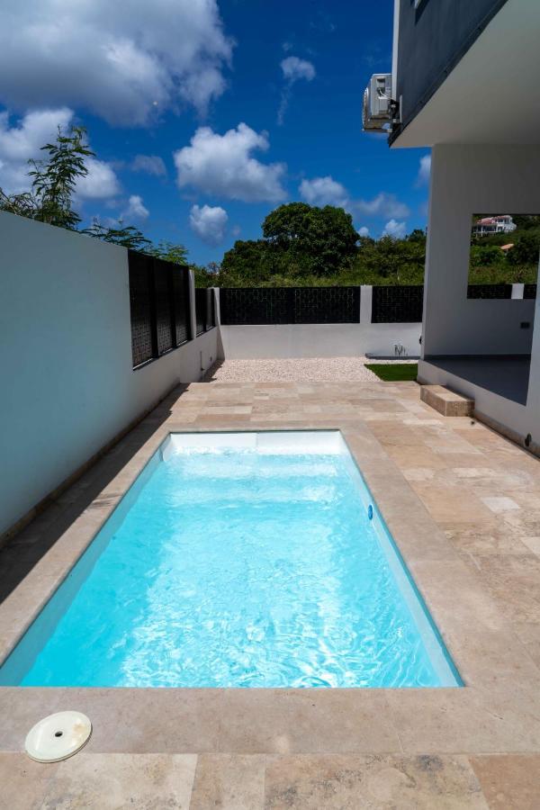 Spacious 3Br Home With Own Private Cozy Pool Koolbaai ภายนอก รูปภาพ